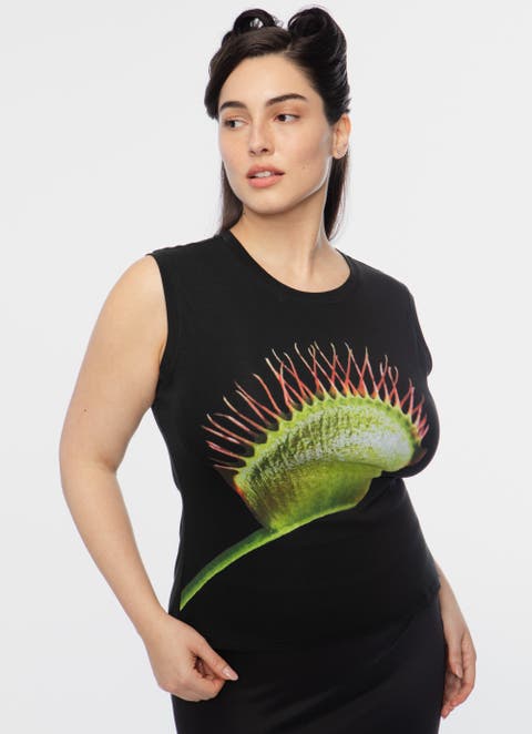 Dover Carnivorous Jersey Tank