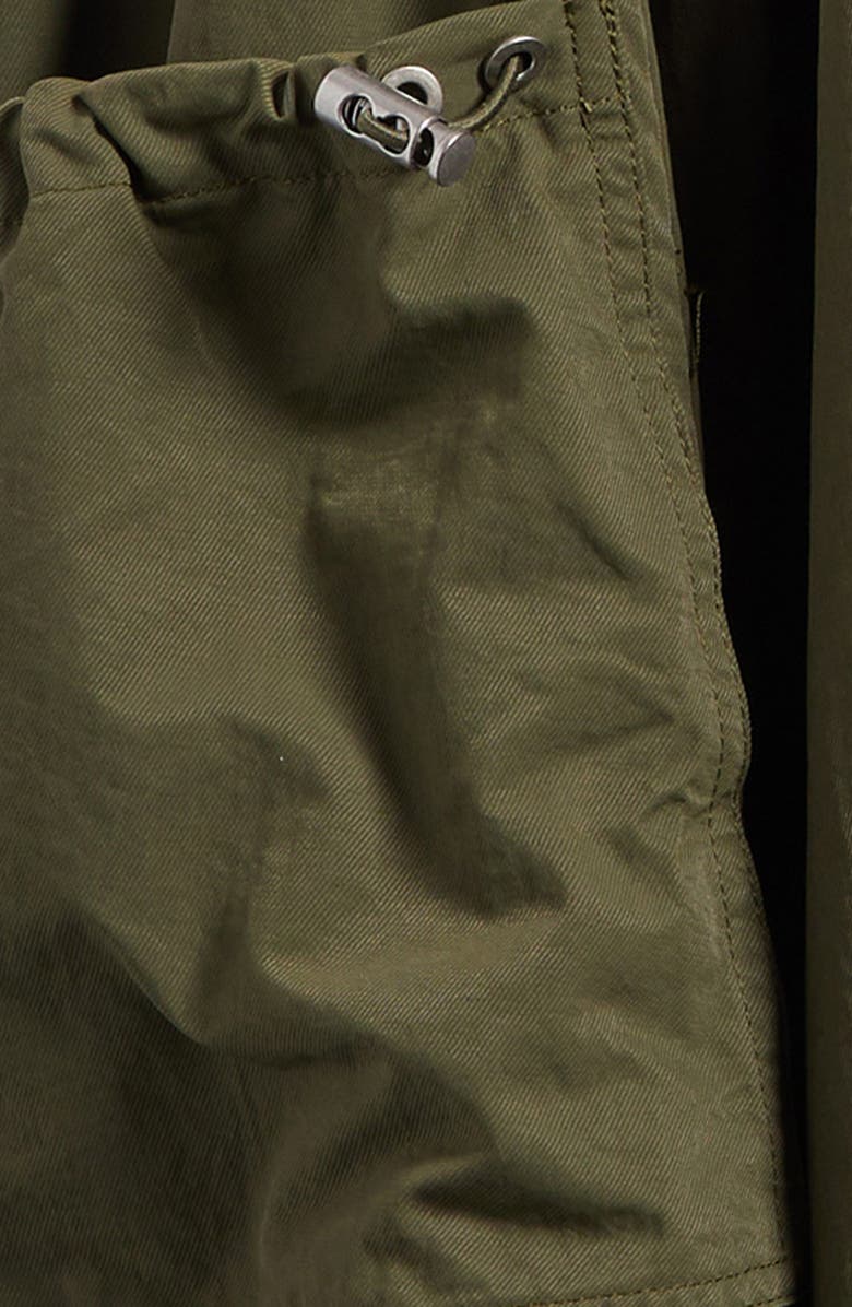 Tractr Kids' Pinafore Pocket Dress, Alternate, color,