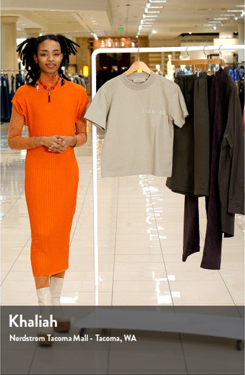 Cotton Jersey T-Shirt, sales video thumbnail