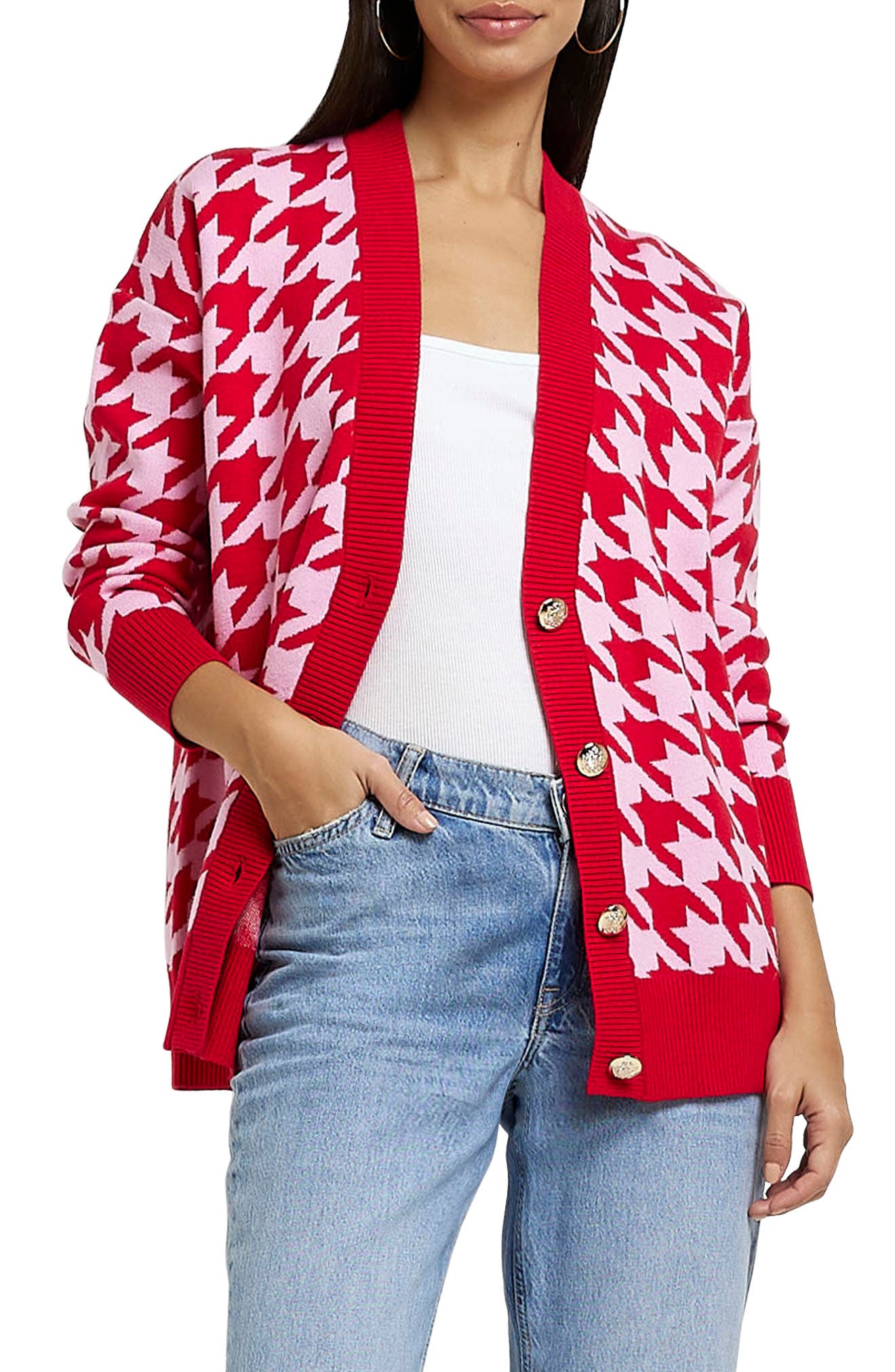 selected RED