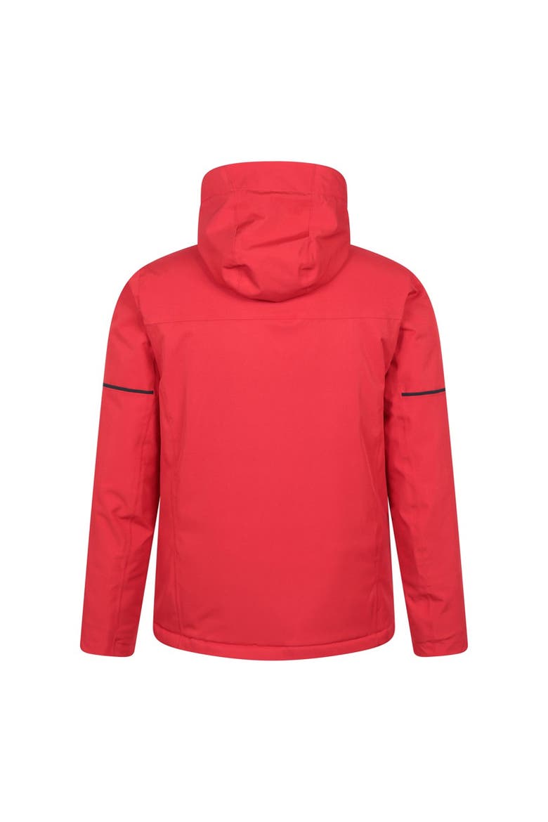 Galactic Iii Extreme Ski Jacket, Alternate, color, Red