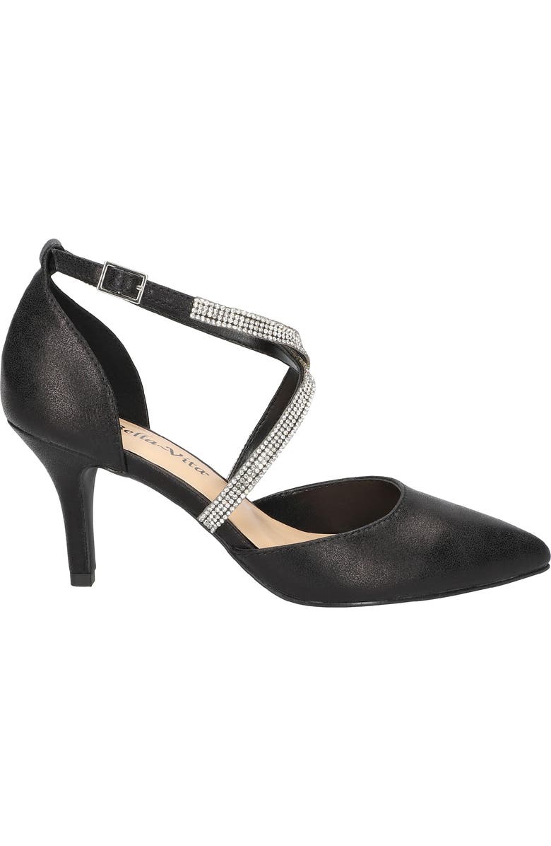 Bella Vita Zabella Pointed Toe Pump, Alternate, color,