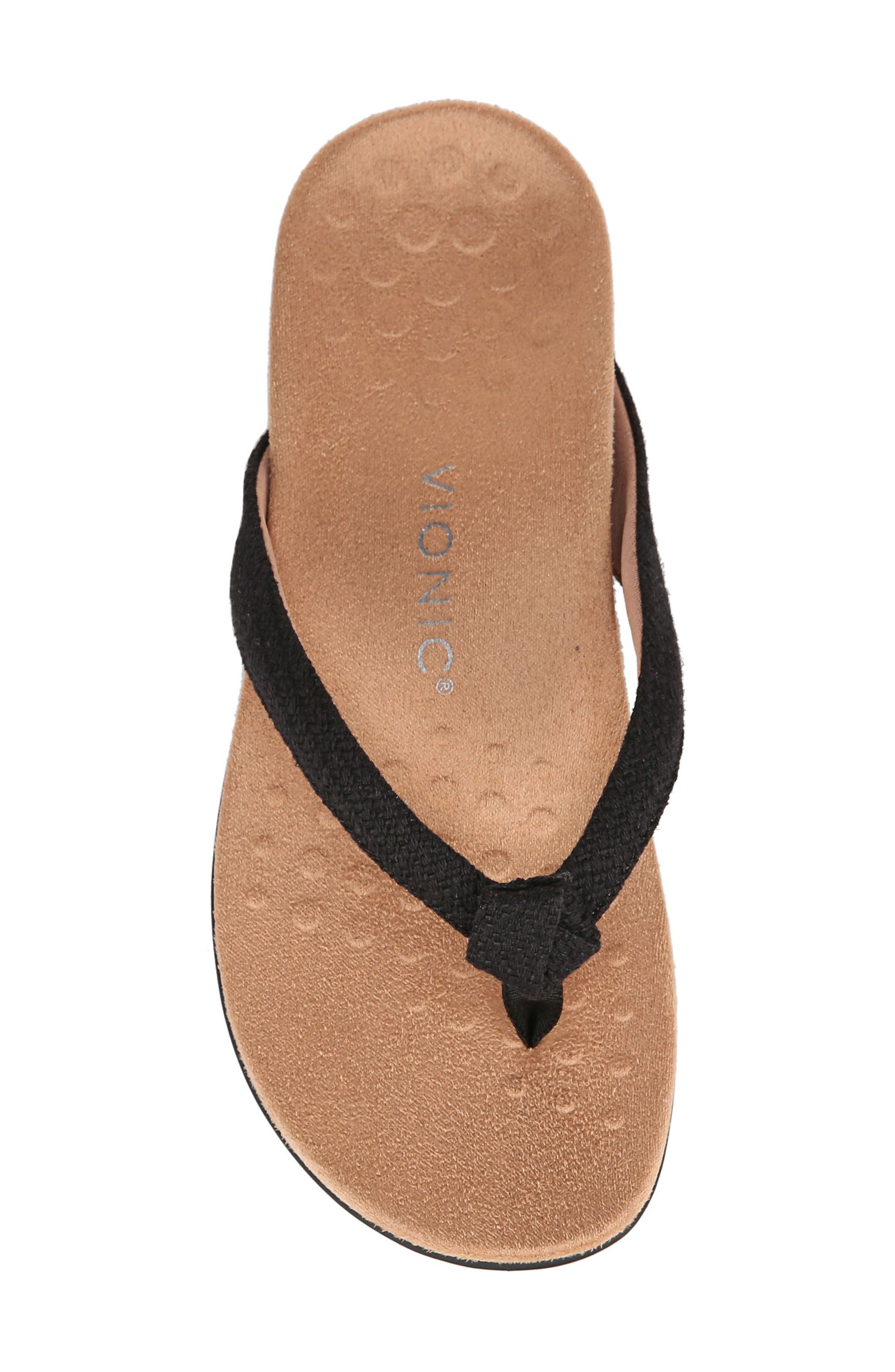 Vionic Dillon Flip Flop, Alternate, color, 