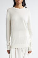 TOTEME Long Sleeve Knit T-Shirt