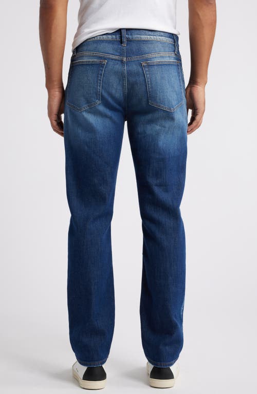 Frame Modern Straight Leg Jeans In Pacific View