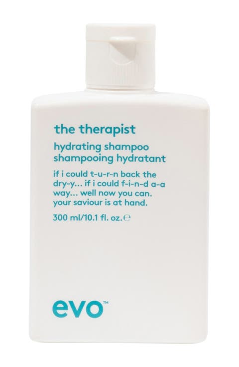 The Therapist Hydrating Shampoo