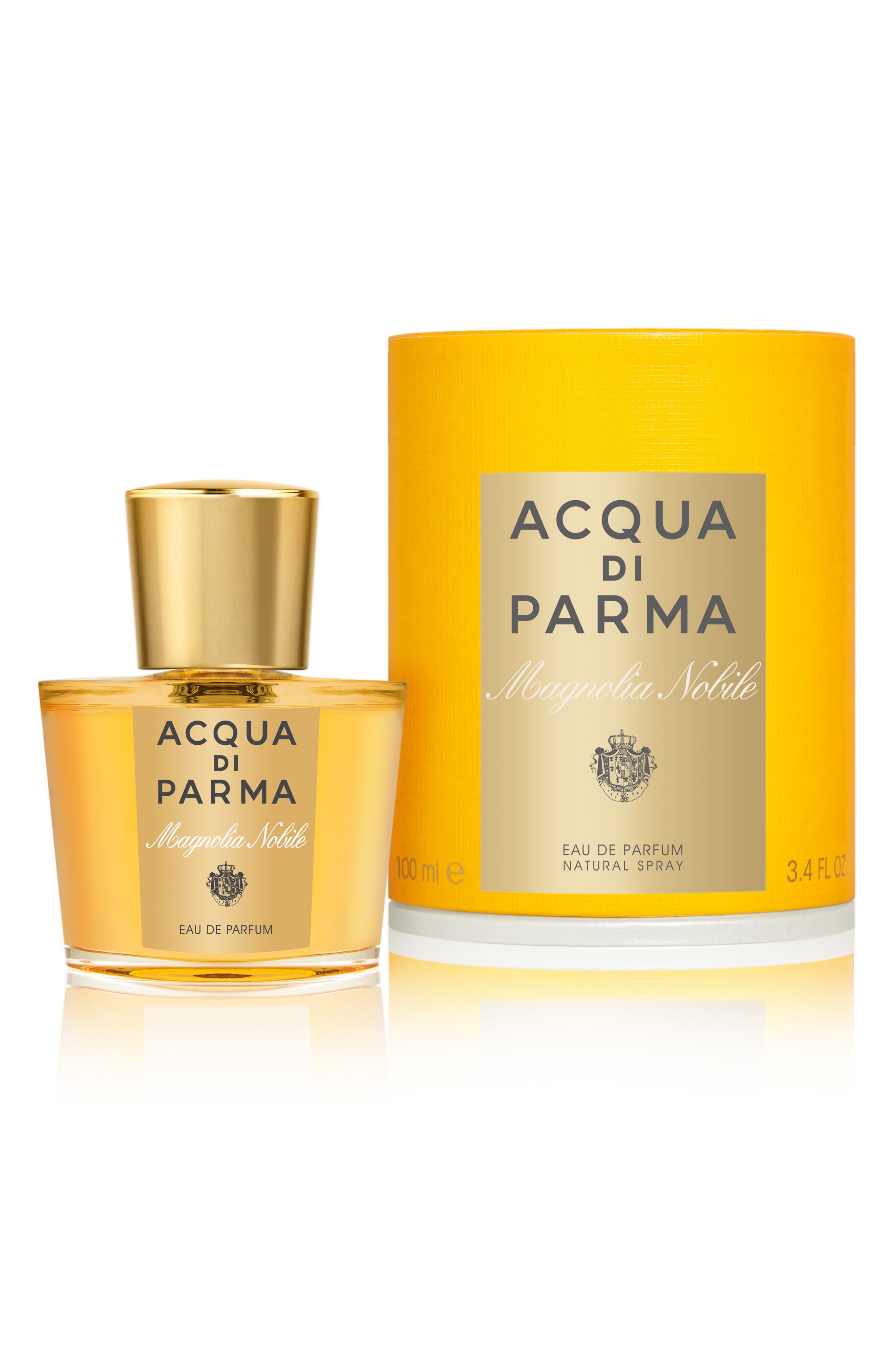 ACQUA DI PARMA Magnolia Nobile 100ml美品 Acqua di Parma Magnolia Nobile Eau de Parfum (Women) | Nordstrom