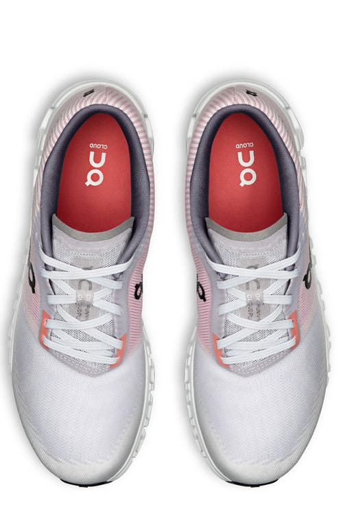 On Cloud 6 Push Sneaker