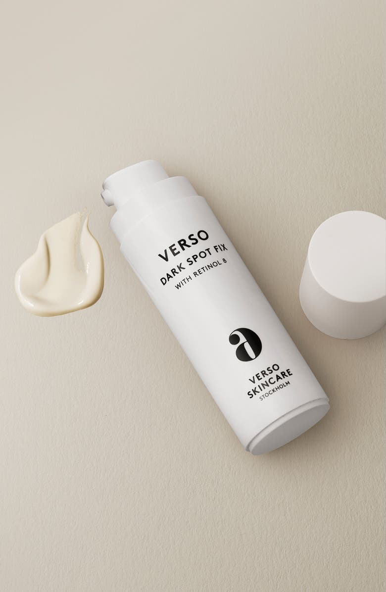 VERSO Dark Spot Fix, Alternate, color, 