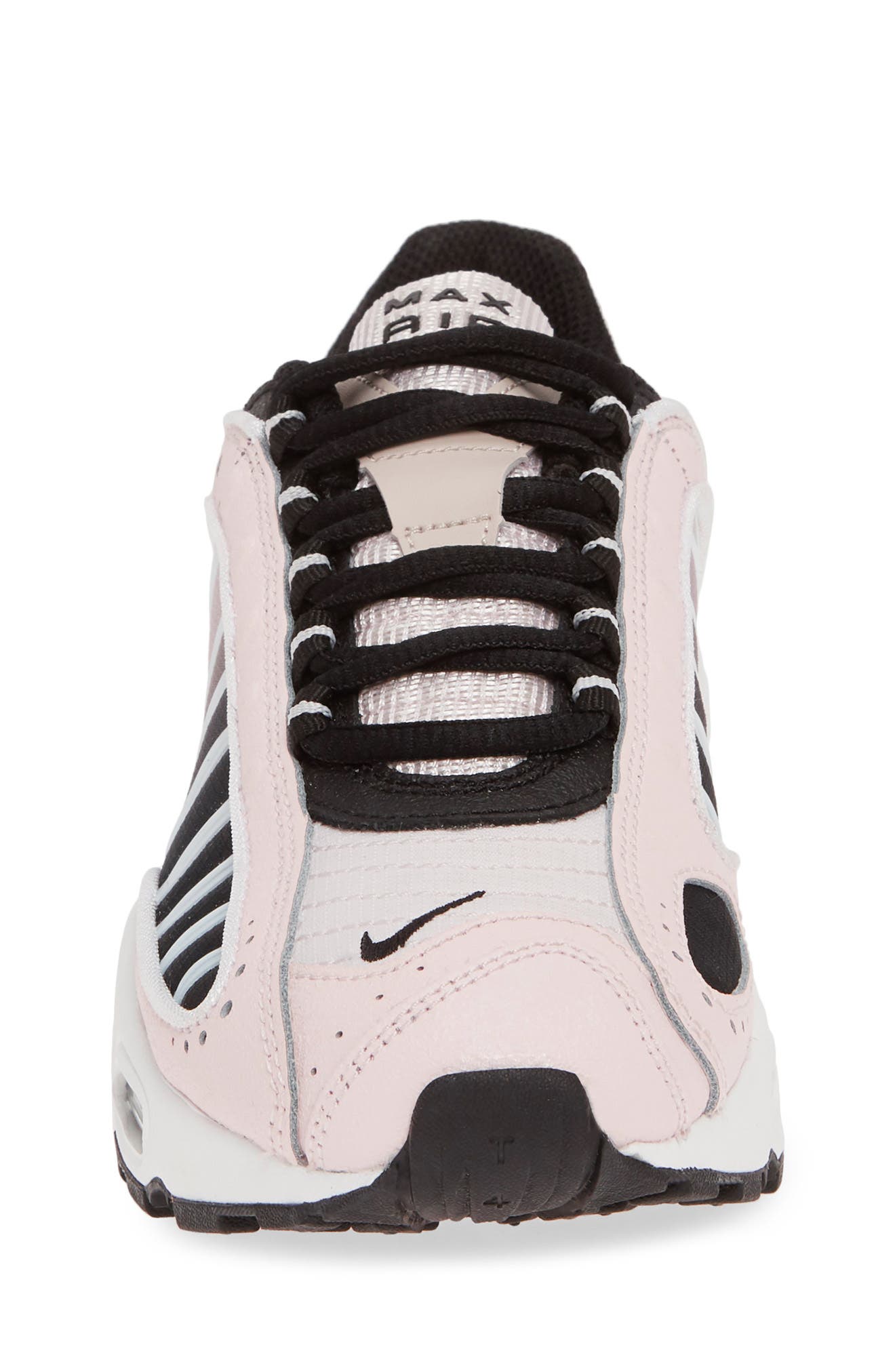 Nike Air Max Tailwind IV Sneaker, Alternate, color, Pink/ Black/ White/ Desert