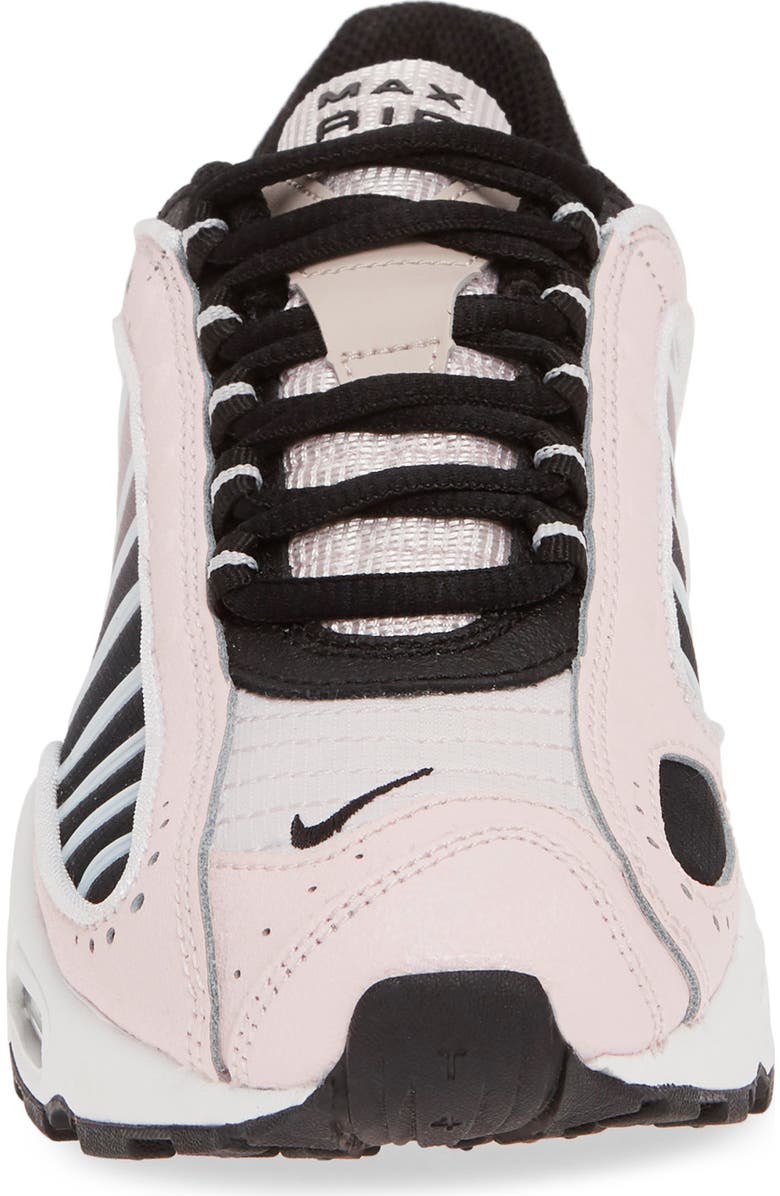 Nike Air Max Tailwind IV Sneaker, Alternate, color, Pink/ Black/ White/ Desert