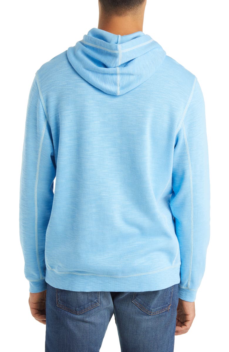 Tommy Bahama Tobago Bay Hoodie, Alternate, color, 