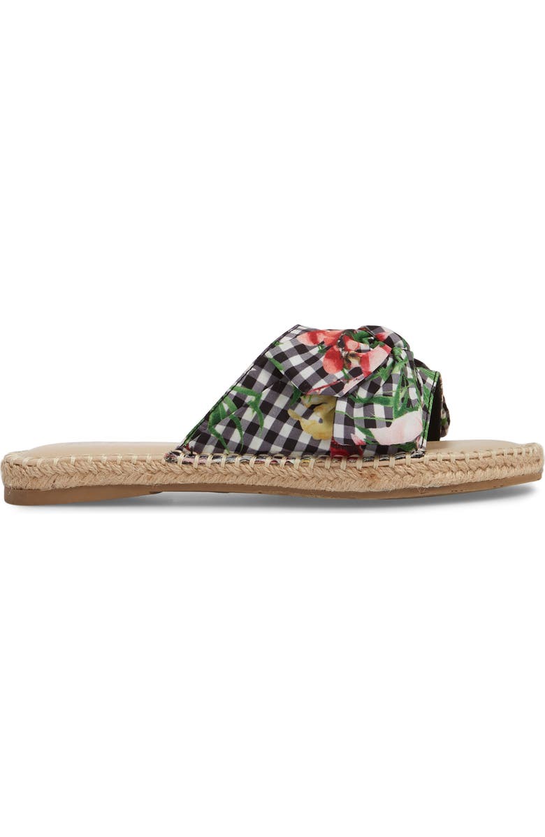 MIA Brenda Espadrille Flat, Alternate, color,