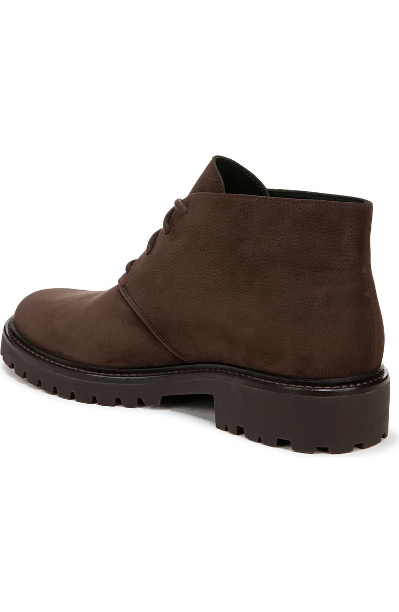 Vince Dann Lugged Chukka Boot, Alternate, color, Cocoa Brown