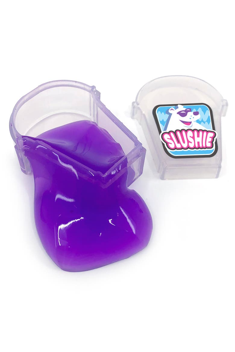 Mini Mania Slimy Food Grocery Set, Ages 6+, Alternate, color, Multicolored