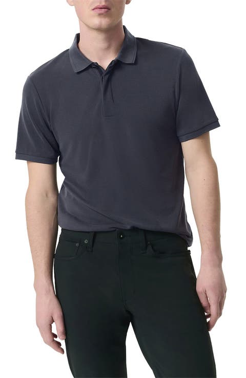 Slim Fit Tech Piqué Polo