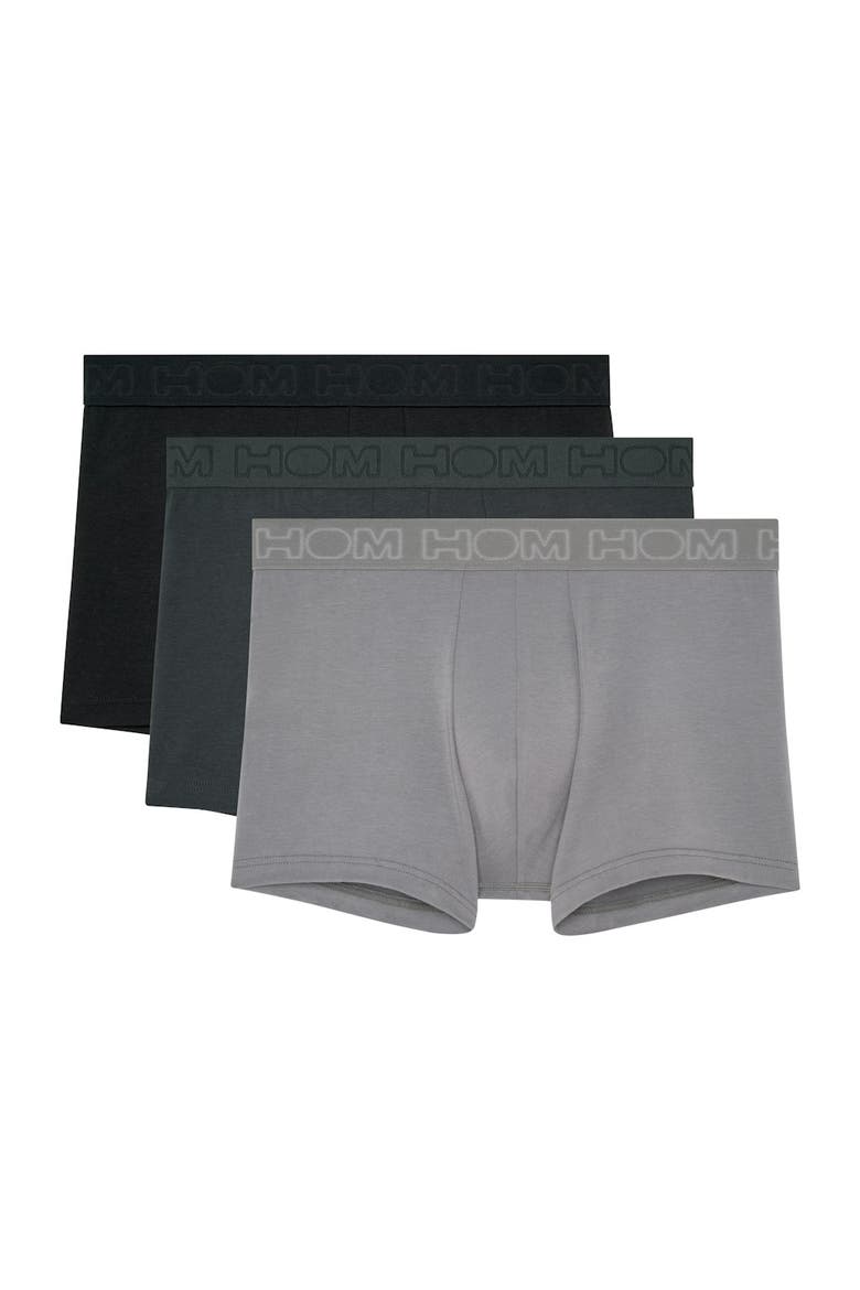 Armand #2 Boxer Briefs 3-Pack, Main, color, Black/Grey/Grey