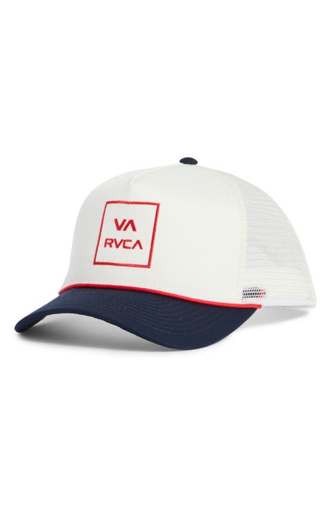 Aoki Adjustable Trucker Hat