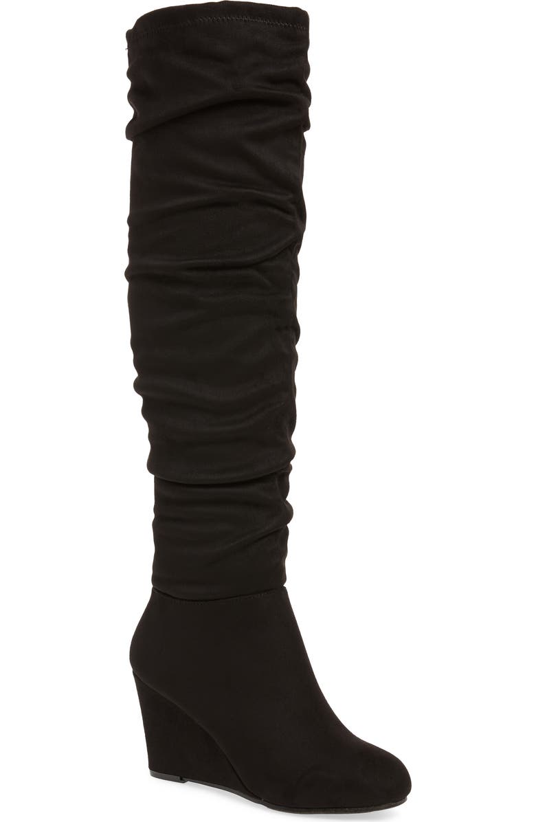 Chinese Laundry Uma Over the Knee Boot, Main, color,