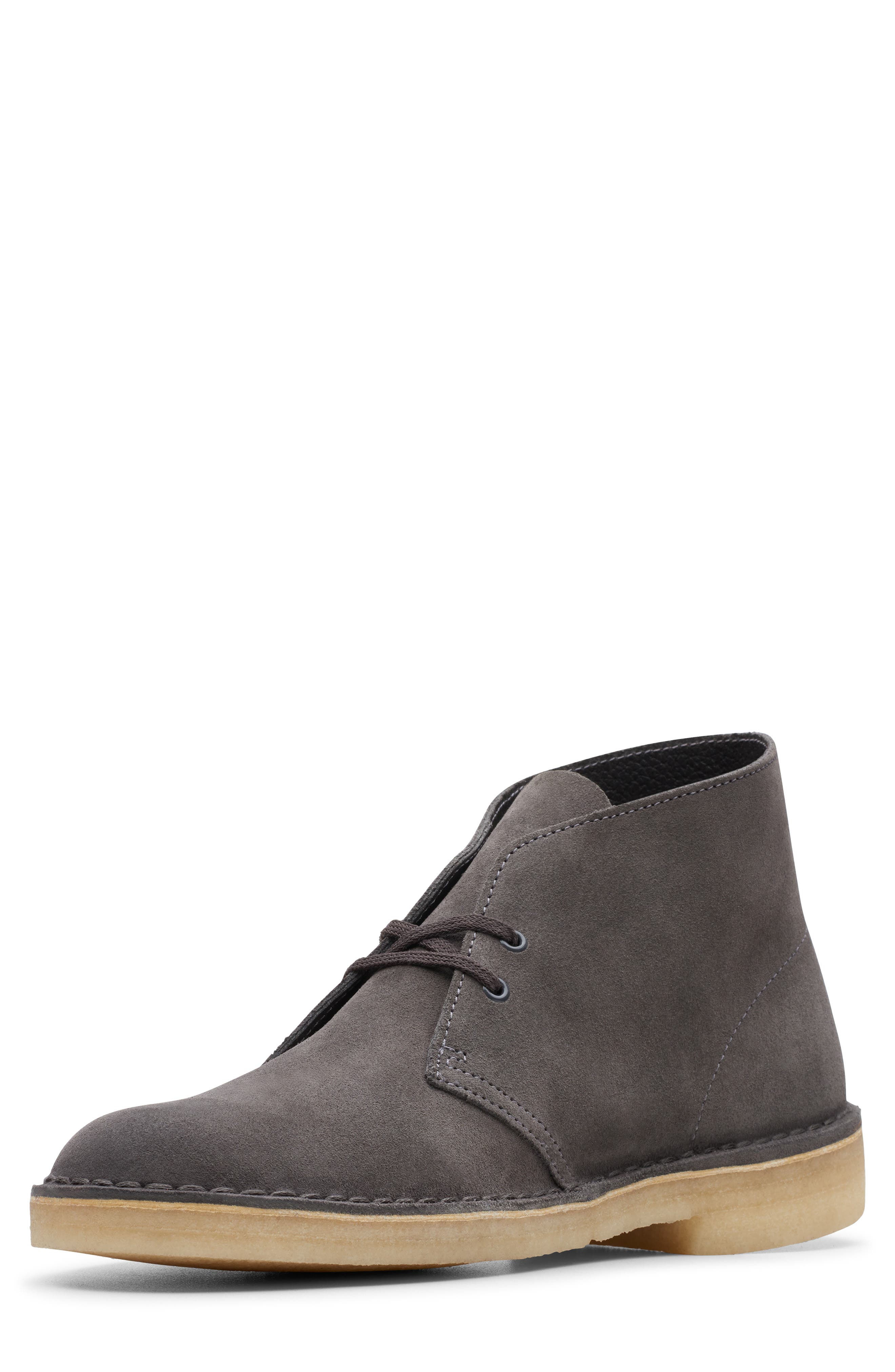 Clarks<sup>®</sup> Desert Chukka Boot, Alternate, color, 