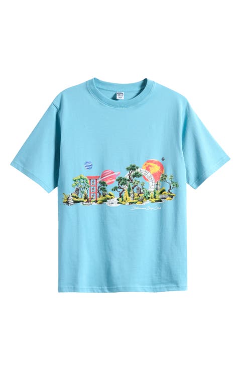 Kids Kokoro Graphic T-Shirt