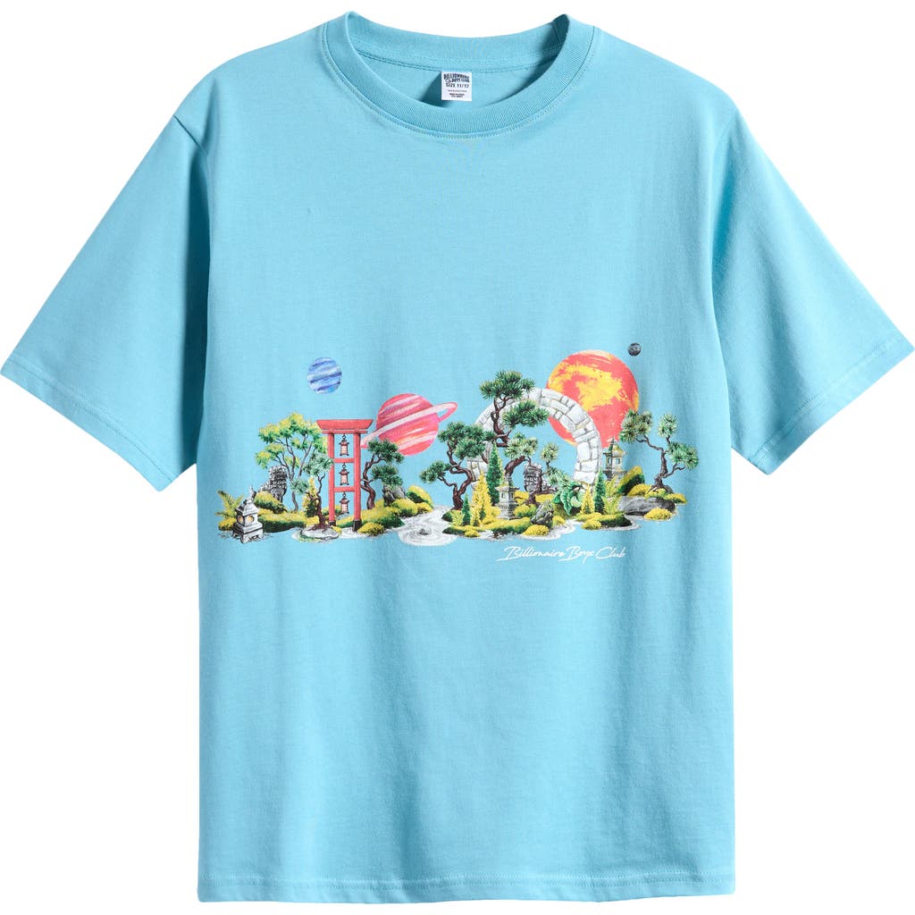 BILLIONAIRE BOYS CLUB BILLIONAIRE BOYS CLUB KIDS KOKORO GRAPHIC T-SHIRT