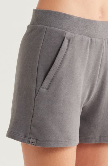 Malibu Brushed Fleece Pajamas