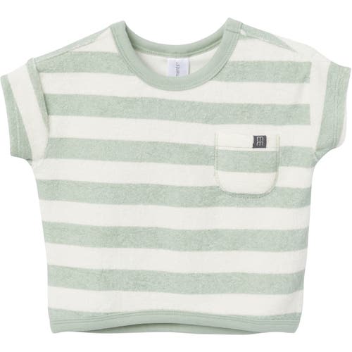 Modern Moments™ By Gerber Shirt & Short Set In Green