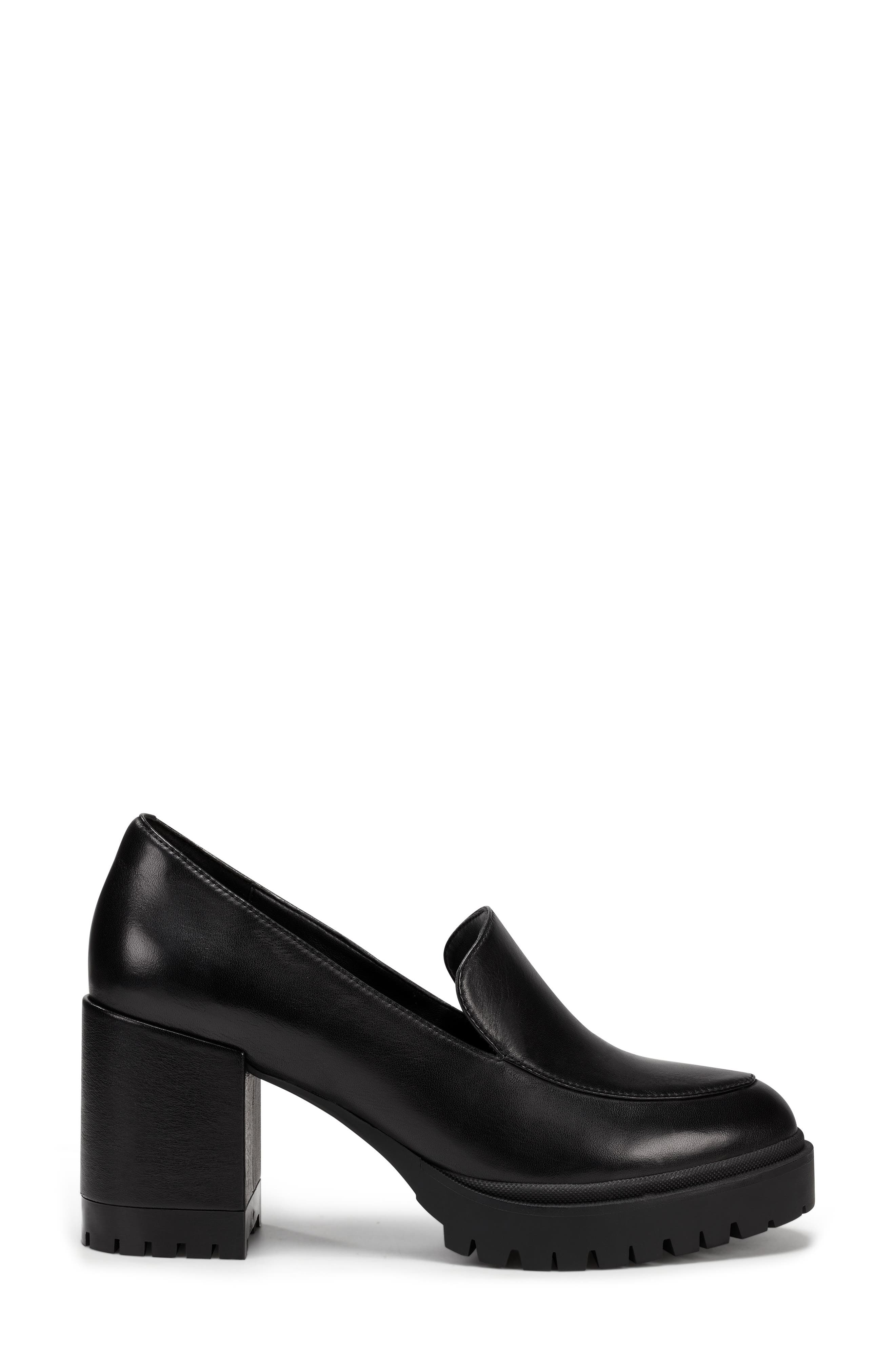 Aerosoles Elm Block Heel Loafer, Alternate, color, 
