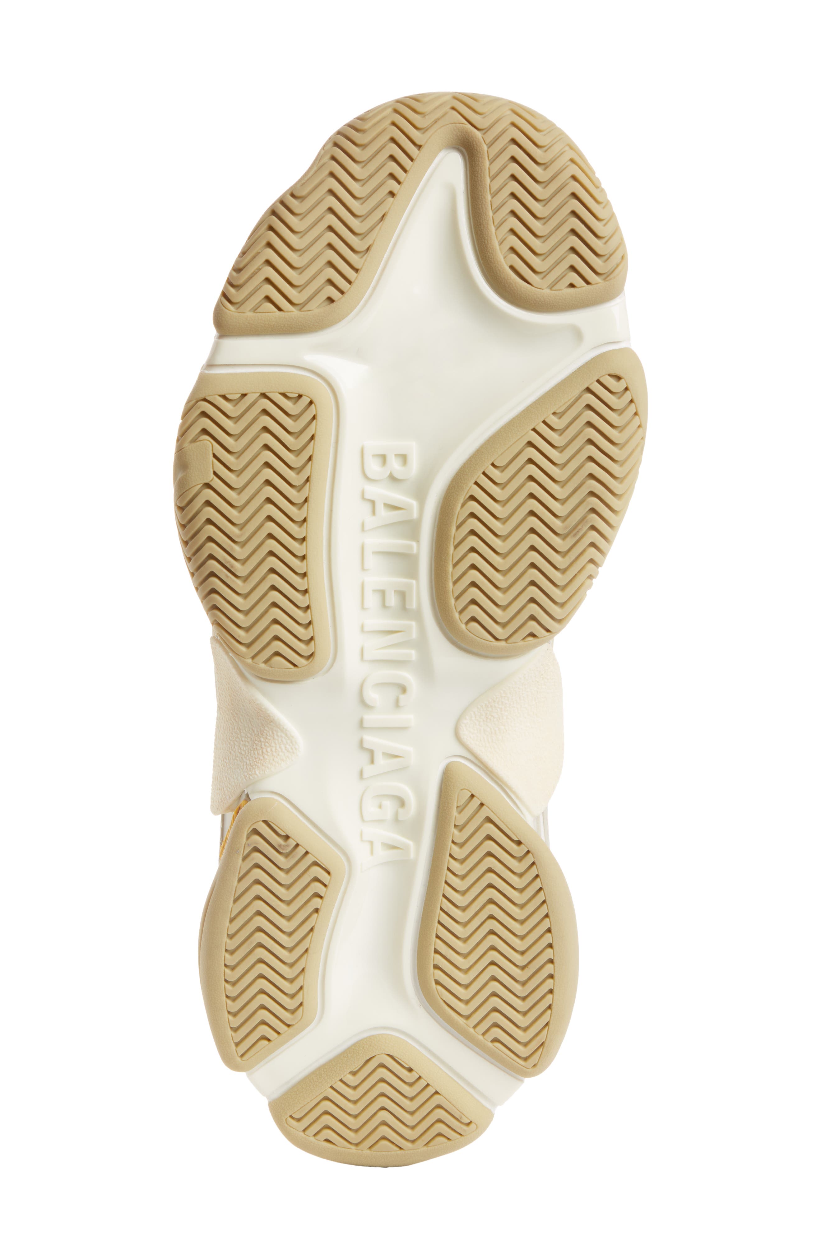 Balenciaga Triple S Retro Sneaker, Alternate, color, 