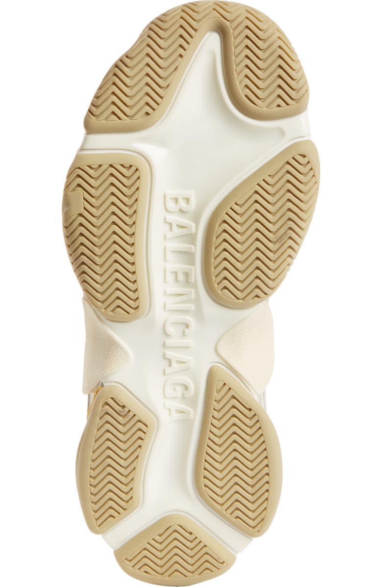 Balenciaga Triple S Retro Sneaker, Alternate, color,