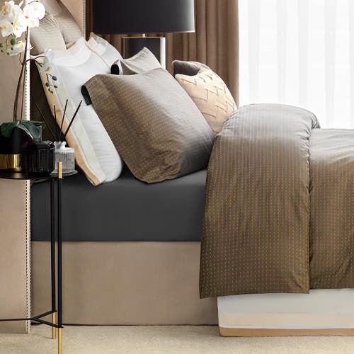 Togas Dixon Duvet Cover In Gray