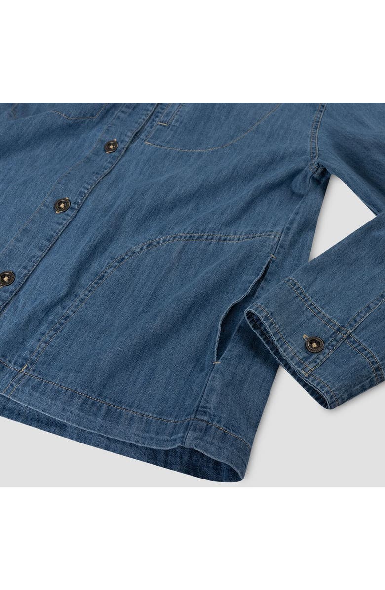 Backcountry Lightweight Denim Workshirt - Women's, Alternate, color, 