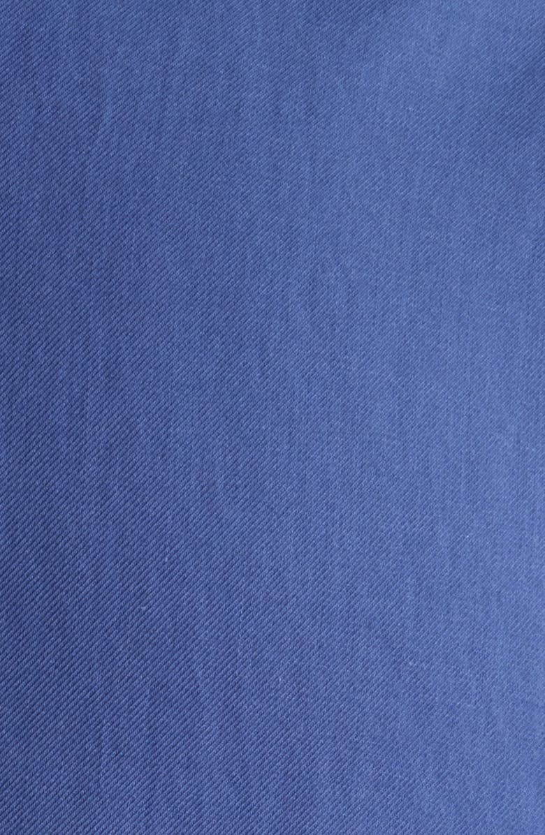 Peter Millar Highlands Soft Twill Button-Up Shirt, Alternate, color, Navy