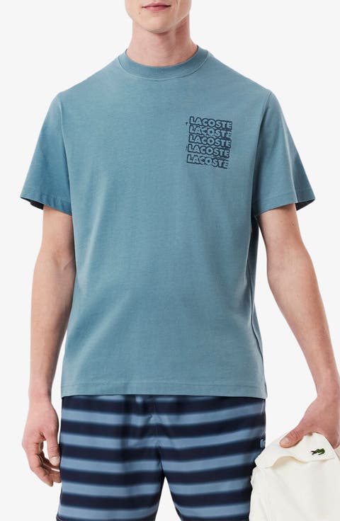 Stencil Classic Fit Graphic T-Shirt