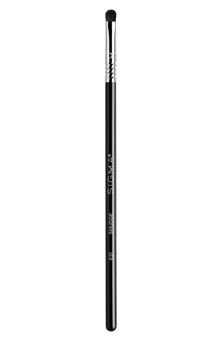 Sigma Beauty E21 Smudge Brush, Main, color,