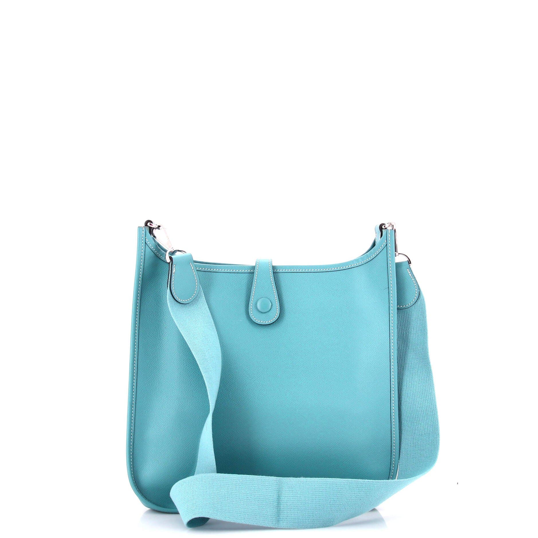 Evelyne Bag Gen I Epsom PM, Alternate, color, Blue