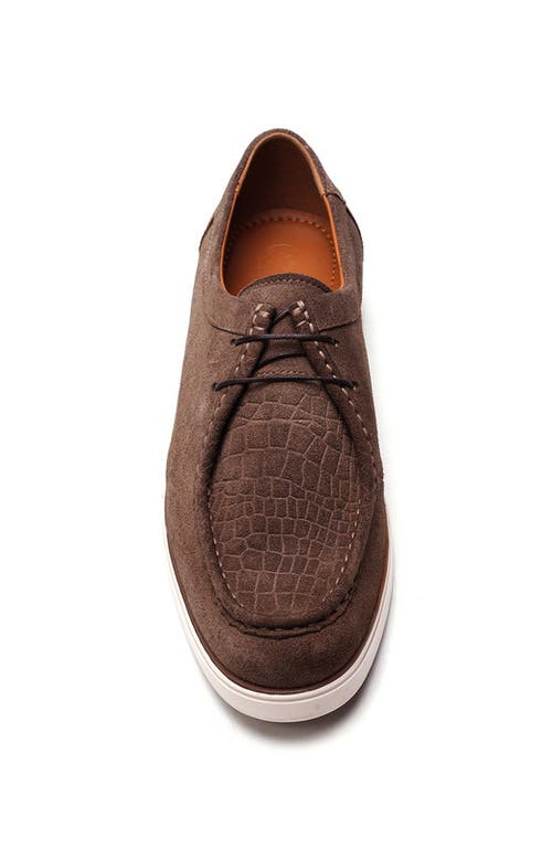 Carlos Santana Morrison Moc Shoe