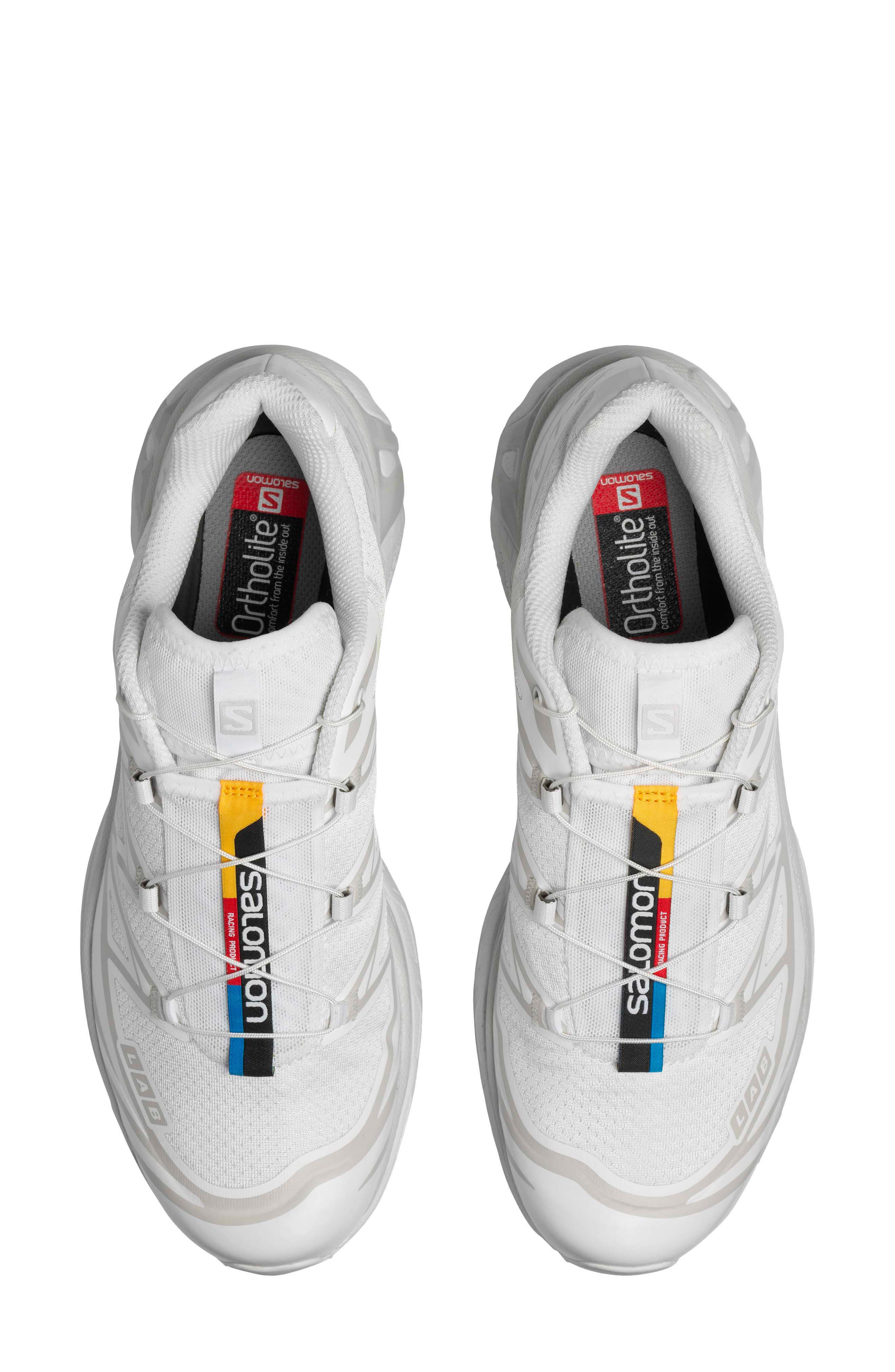 Женские кроссовки Salomon Gender Inclusive XT-6 Sneaker — фото 8