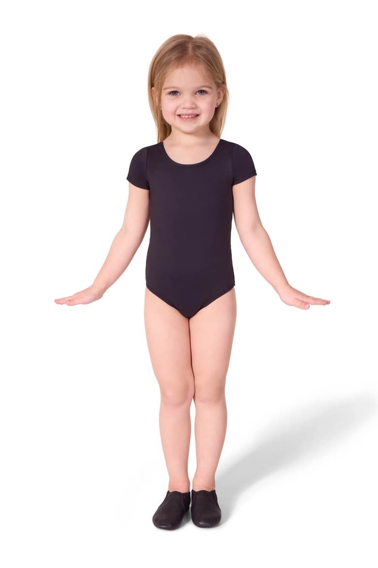 Future Star Short Sleeve Leotard, Alternate, color, Lavender