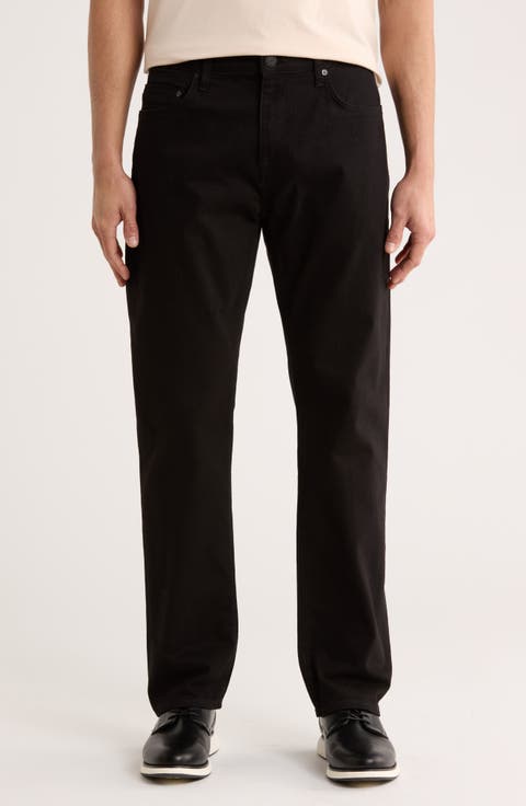 Zach Straight Leg Jeans