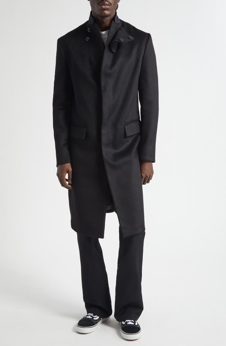 JKEEFER Cave Coat, Alternate, color, Black