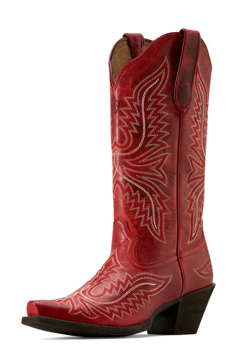 Round Up Collins Western Boot (Women)