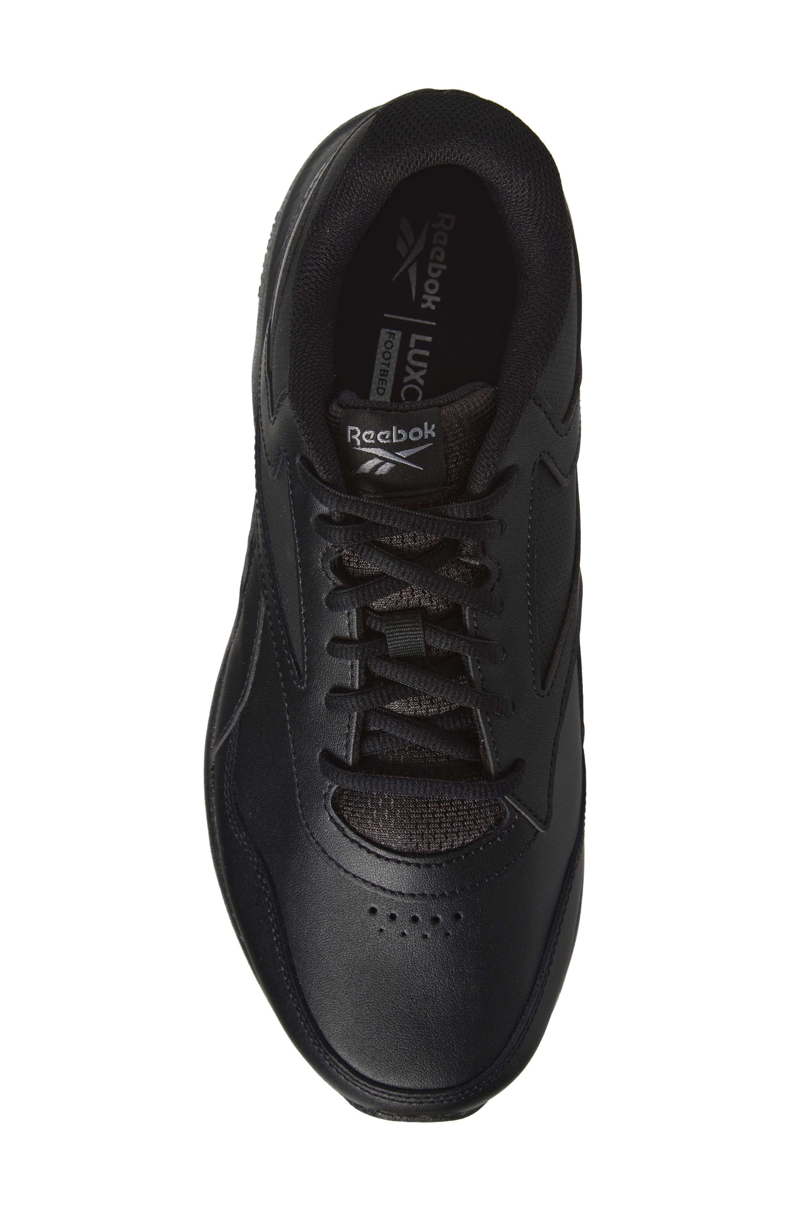 Walk Ultra DMX 7 Max Walking Shoe, Alternate, color, BLACK