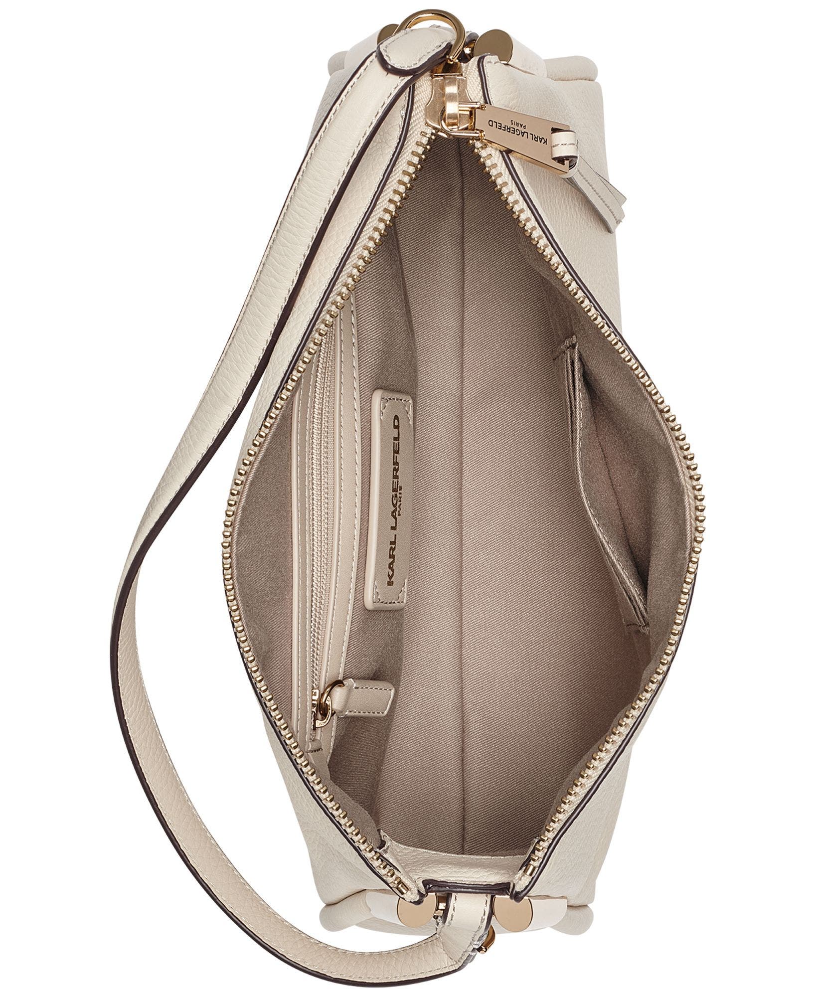 Valerie Crossbody, Alternate, color, Brie