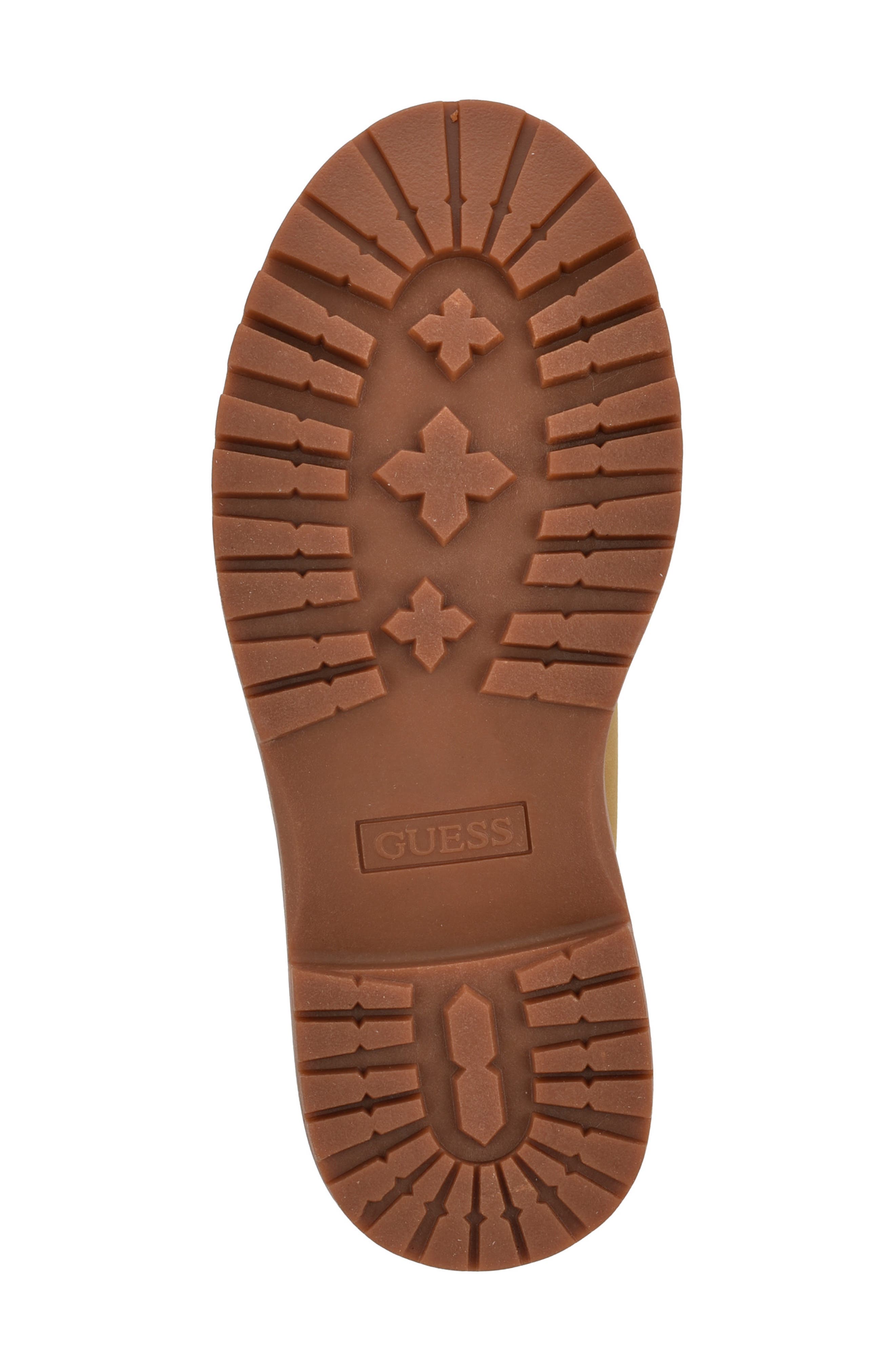 GUESS Leavey Boot, Alternate, color, Medium Natural