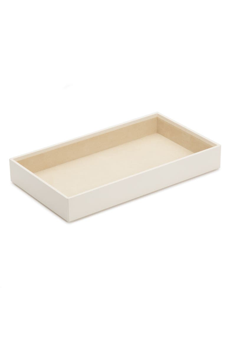 Vault 2" Deep Tray, Alternate, color, Ivory