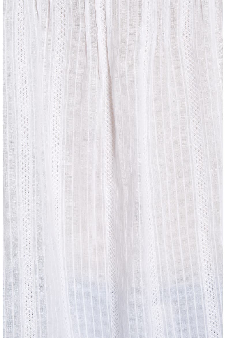 Shiffly Ruffle Cotton Tank, Alternate, color, BRIGHT WHITE