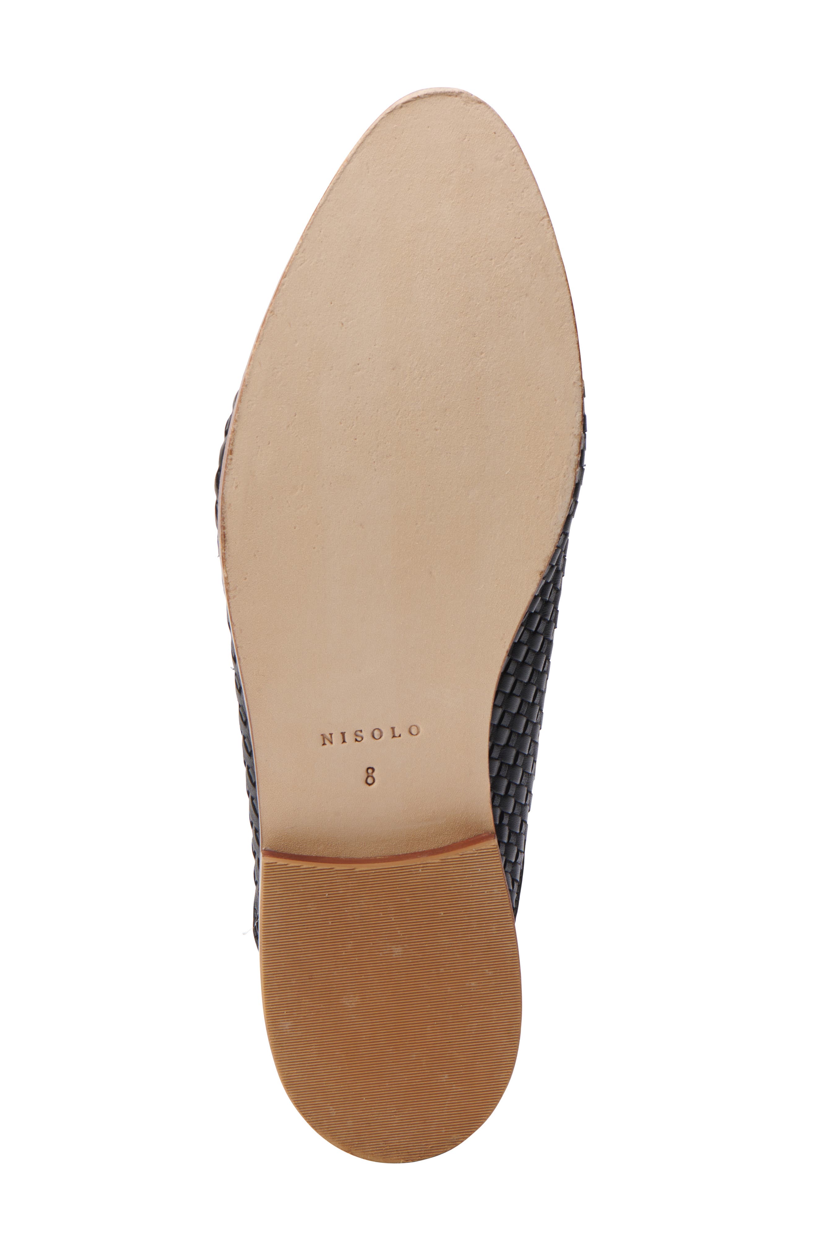 Nisolo Ama Woven Mule, Alternate, color, 