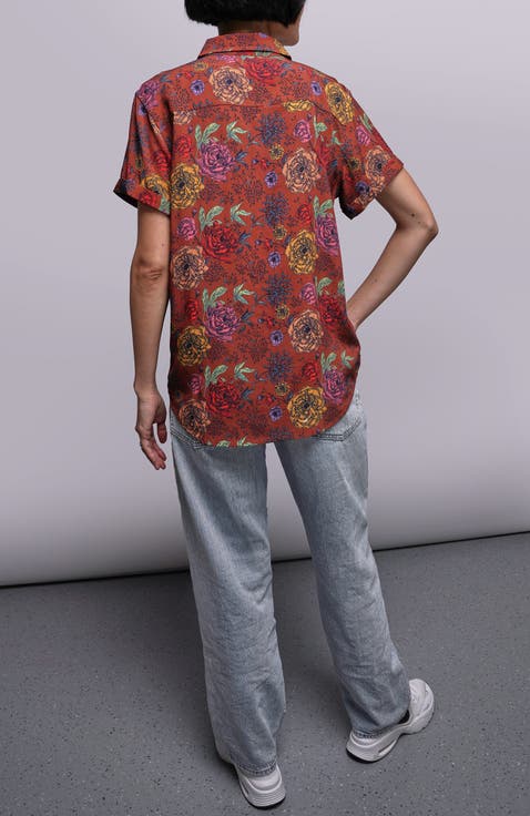 The Empower Button Up